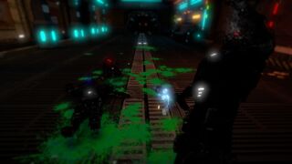 Скриншот 6 к игре Infinity Runner