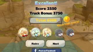 Скриншот 5 к игре Bridge Constructor Playground