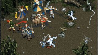 Скриншот 5 к игре Disciples Sacred Lands Gold