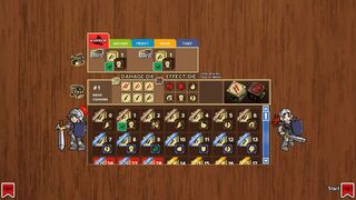 Скриншот 6 к игре Paper Dungeons
