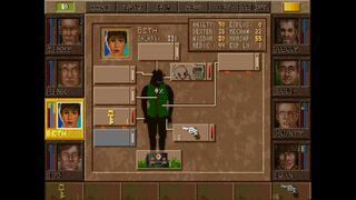 Скриншот 5 к игре Jagged Alliance 1: Gold Edition