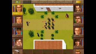 Скриншот 6 к игре Jagged Alliance 1: Gold Edition