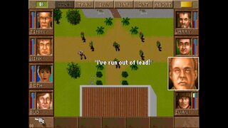 Скриншот 7 к игре Jagged Alliance 1: Gold Edition