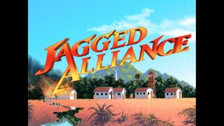 Скриншот 8 к игре Jagged Alliance 1: Gold Edition