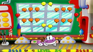 Putt-Putt and Pep's Balloon-o-Rama