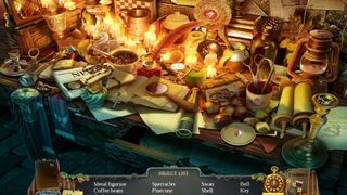 Скриншот 5 к игре Enigmatis: The Ghosts of Maple Creek