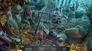Скриншот 8 к игре Enigmatis: The Ghosts of Maple Creek