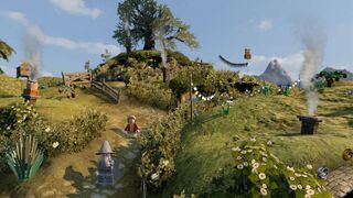 Скриншот 5 к игре LEGO The Hobbit