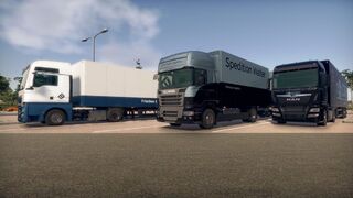 Скриншот 5 к игре ON THE ROAD - The Truck Simulator