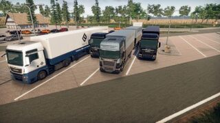 Скриншот 6 к игре ON THE ROAD - The Truck Simulator