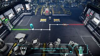 Скриншот 6 к игре Algo Bot