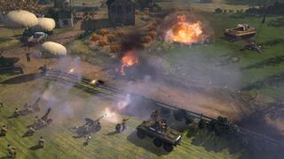 Скриншот 5 к игре COH 2 - The Western Front Armies: US Forces