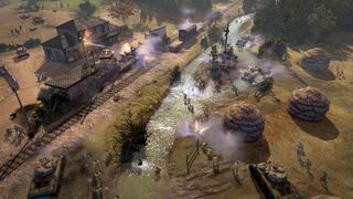 Скриншот 7 к игре COH 2 - The Western Front Armies: US Forces