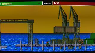 Скриншот 5 к игре 8-Bit Commando