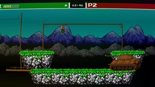 Скриншот 7 к игре 8-Bit Commando