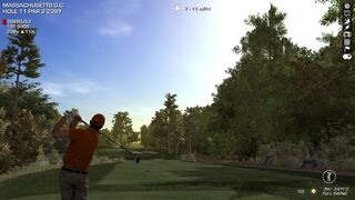 Скриншот 5 к игре Perfect Golf