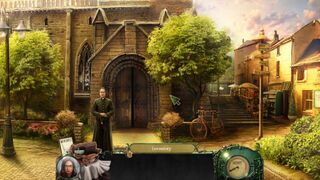 Скриншот 8 к игре Sharpe Investigations: Death on the Seine