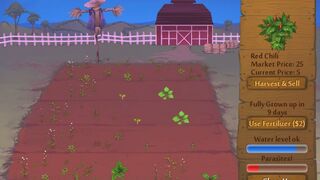 Скриншот 5 к игре Flower Shop: Summer In Fairbrook