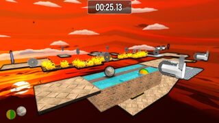 Скриншот 5 к игре Lost Marbles