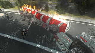 Скриншот 7 к игре Firefighters 2014