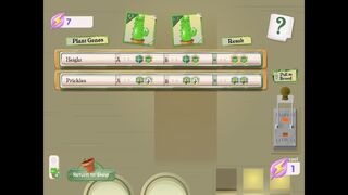 Скриншот 5 к игре Crazy Plant Shop