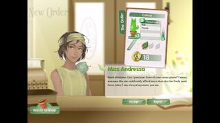 Скриншот 7 к игре Crazy Plant Shop