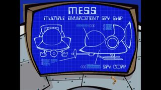 Скриншот 5 к игре Spy Fox In: Hold the Mustard