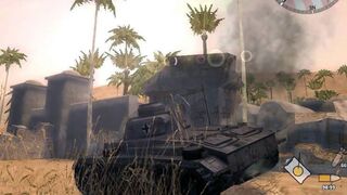 Скриншот 7 к игре Panzer Elite Action Gold Edition