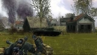 Скриншот 8 к игре Panzer Elite Action Gold Edition