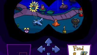 Скриншот 6 к игре Pajama Sam 2: Thunder And Lightning Aren't So Frightening
