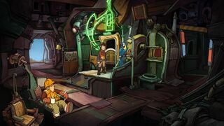 Скриншот 7 к игре Deponia: The Complete Journey