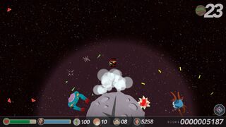 Скриншот 7 к игре Cosmochoria