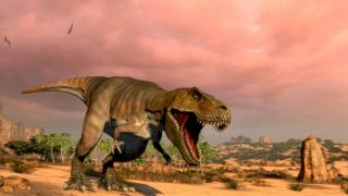 Carnivores: Dinosaur Hunter Reborn