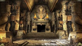 Escape The Lost Kingdom: The Forgotten Pharaoh