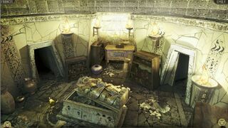 Скриншот 8 к игре Escape The Lost Kingdom: The Forgotten Pharaoh
