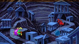 Freddi Fish and Luther's Water Worries