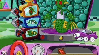 Putt-Putt Goes to the Moon