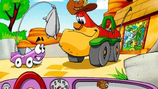 Putt-Putt Saves The Zoo