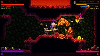 Скриншот 6 к игре Hive Jump