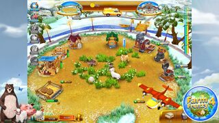 Скриншот 6 к игре Farm Frenzy 4
