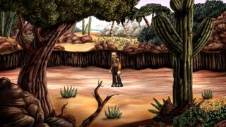 Скриншот 5 к игре Al Emmo and the Lost Dutchman's Mine