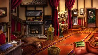 Скриншот 7 к игре Al Emmo and the Lost Dutchman's Mine