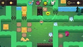 Скриншот 6 к игре Monsters Ate My Birthday Cake