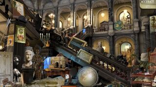 Скриншот 6 к игре Escape The Museum