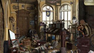 Скриншот 8 к игре Escape The Museum
