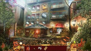 Скриншот 6 к игре Runaway Express Mystery