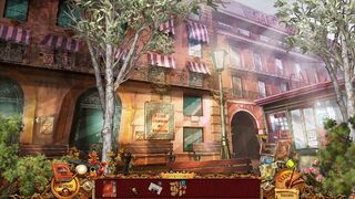 Скриншот 7 к игре Runaway Express Mystery