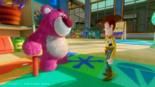 Disney•Pixar Toy Story 3: The Video Game