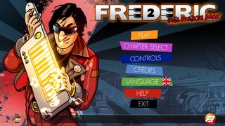Скриншот 6 к игре Frederic: Evil Strikes Back