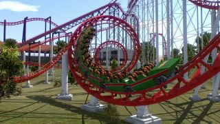 NoLimits 2 Roller Coaster Simulation